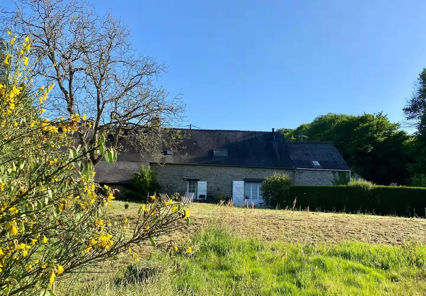 Semesterbostad La Metairie Du Croc Villa Tredion Frankrike