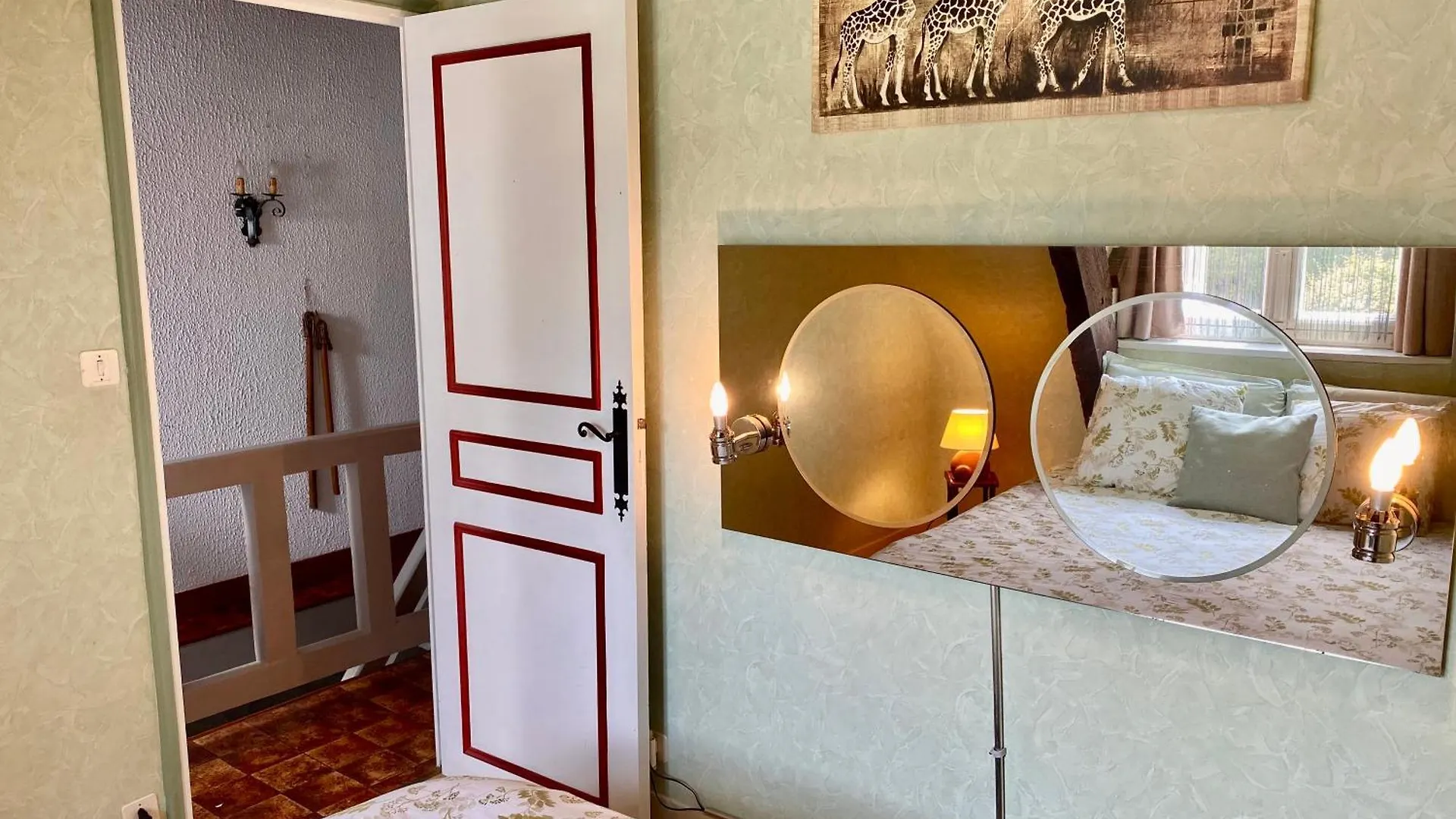 Ferienhaus Villa La Metairie Du Croc Tredion Frankreich