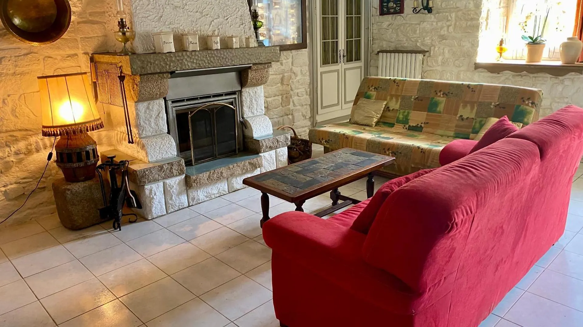 La Metairie Du Croc Villa Tredion 0*,